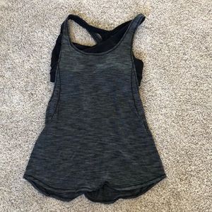 LULULEMON - RUN TIMES TANK